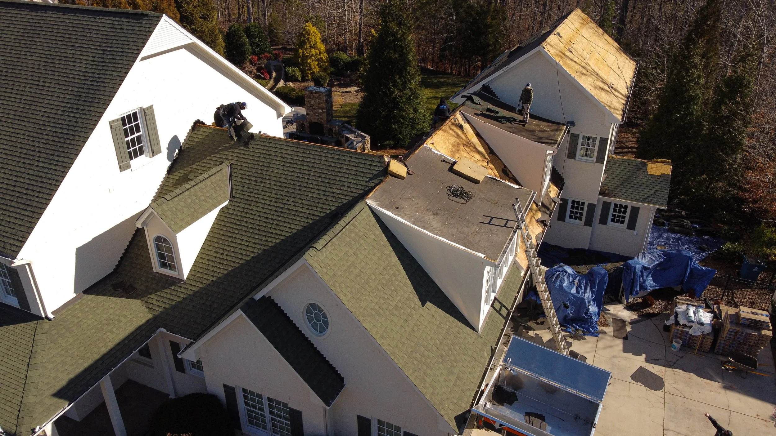 SmithRock Roofing — Summerfield — photo 10